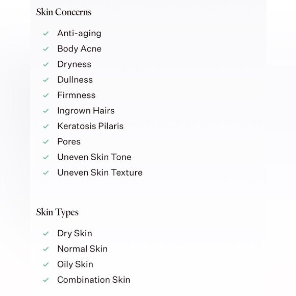 🦋$7 ~ KP Bump Boss Smoothing Body Lotion ~ Peach & Lily ~ New - Picture 5 of 7